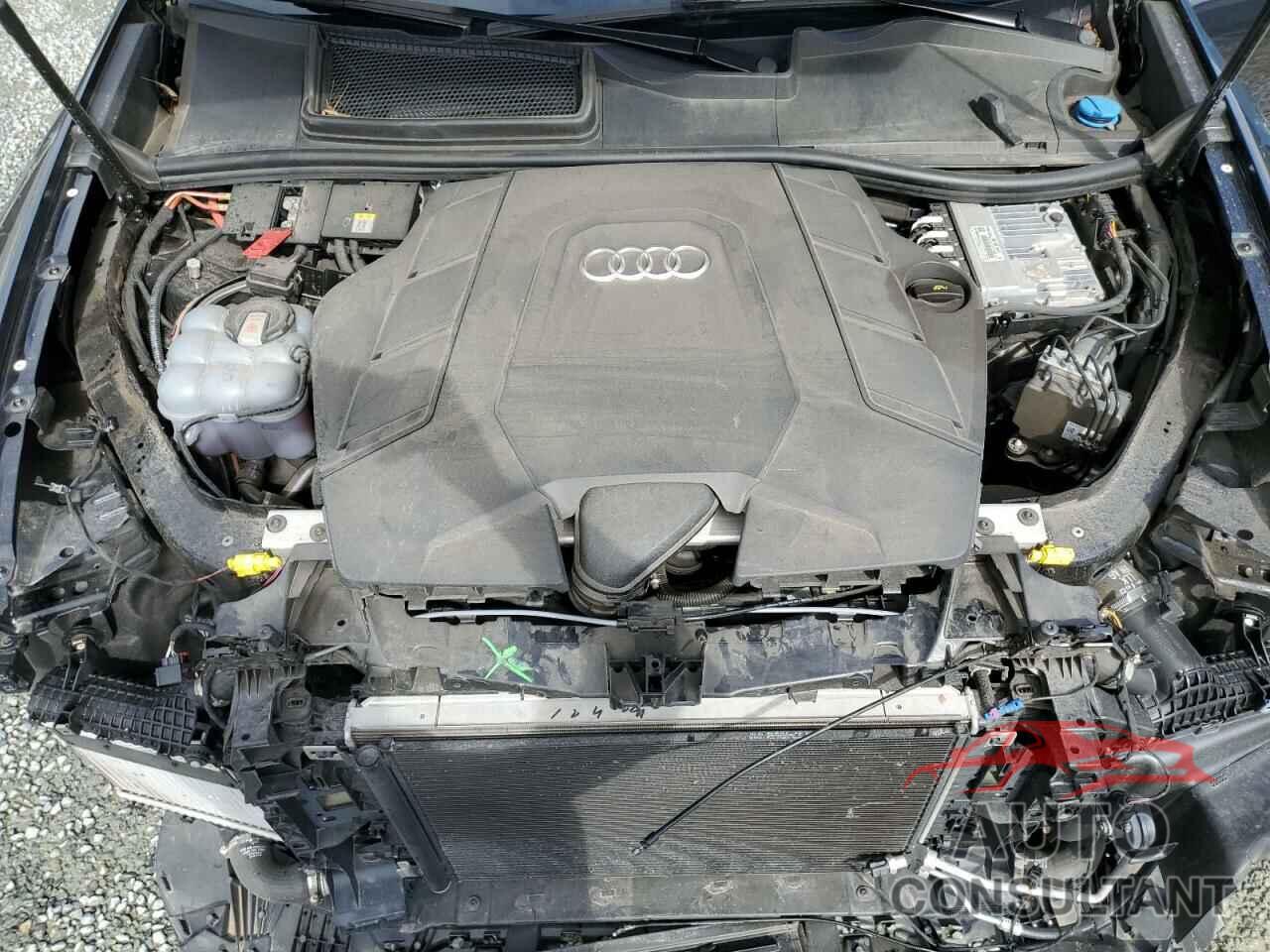 AUDI Q8 2021 - WA1FVAF1XMD033324