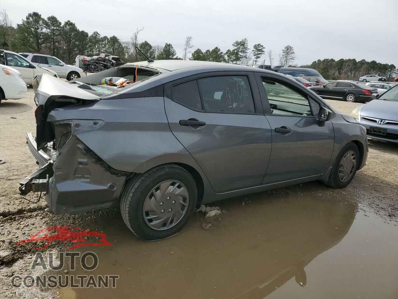 NISSAN VERSA 2021 - 3N1CN8DV8ML893968