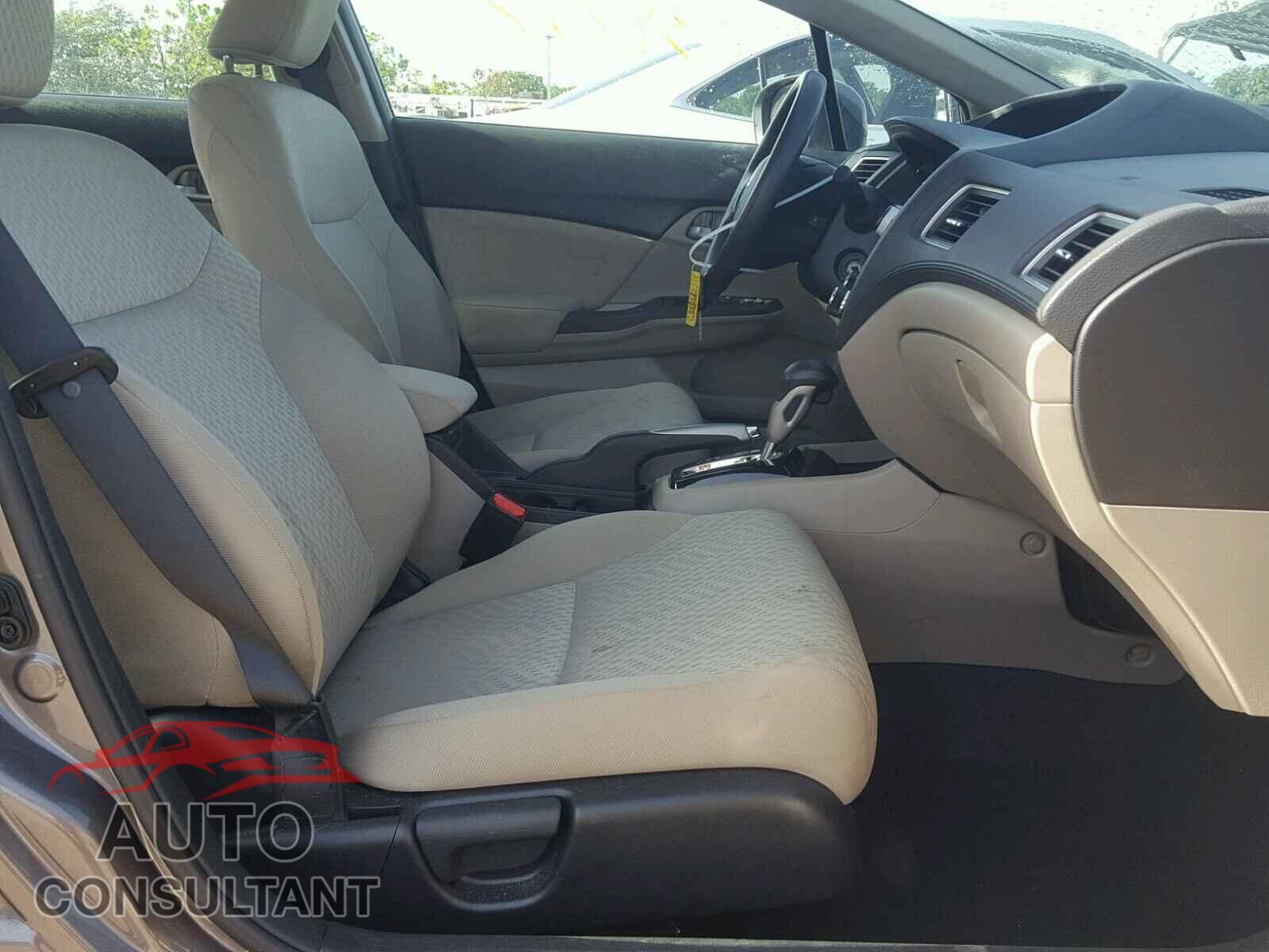 HONDA CIVIC LX 2015 - 19XFB2F57FE018286
