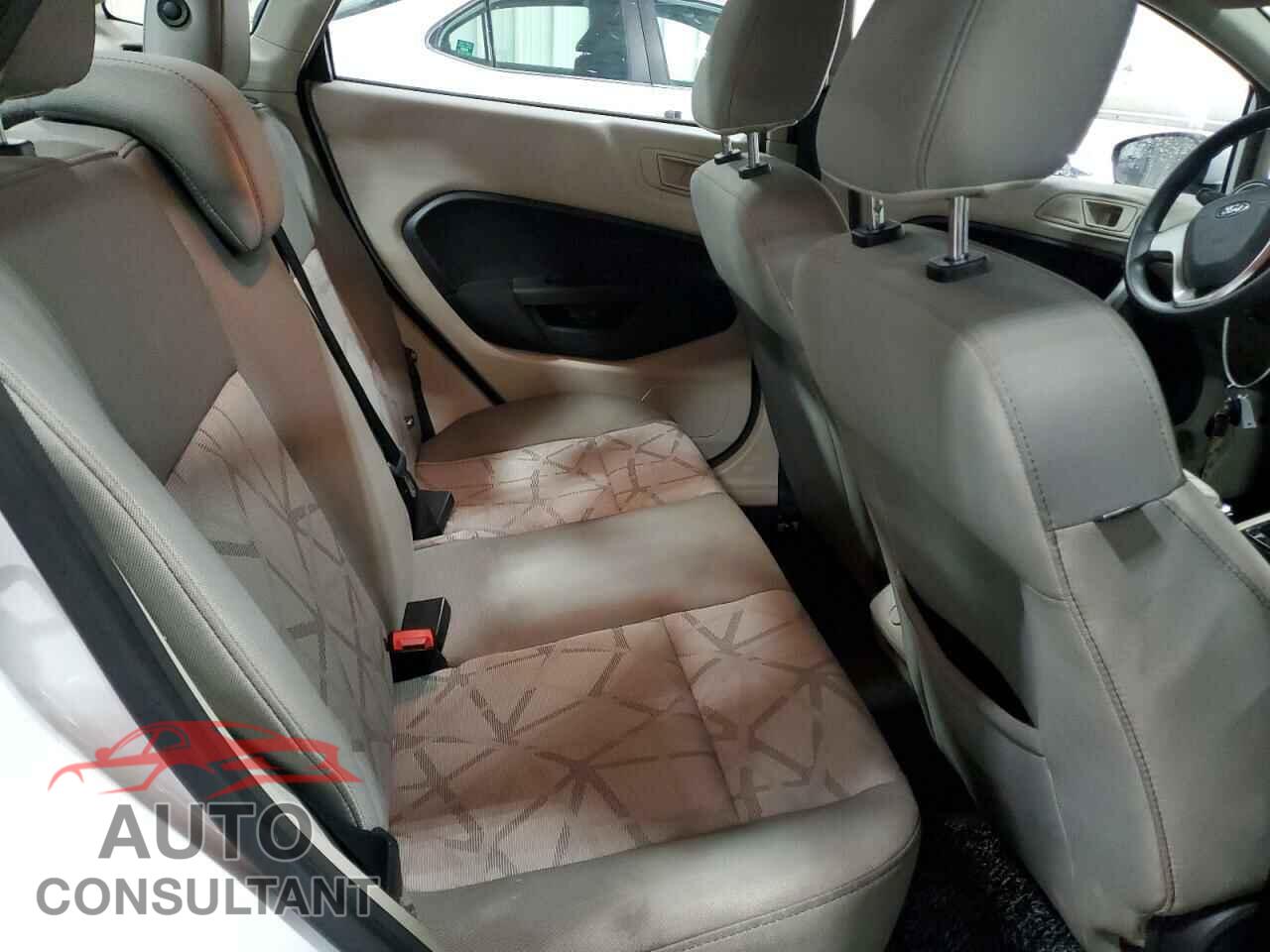 FORD FIESTA 2012 - 3FADP4BJ8CM160533