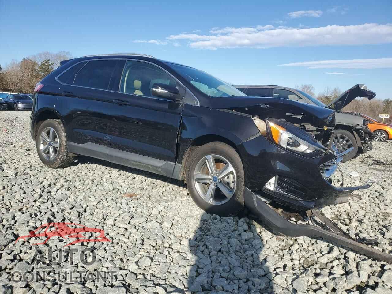 FORD EDGE 2019 - 2FMPK3J97KBC15329