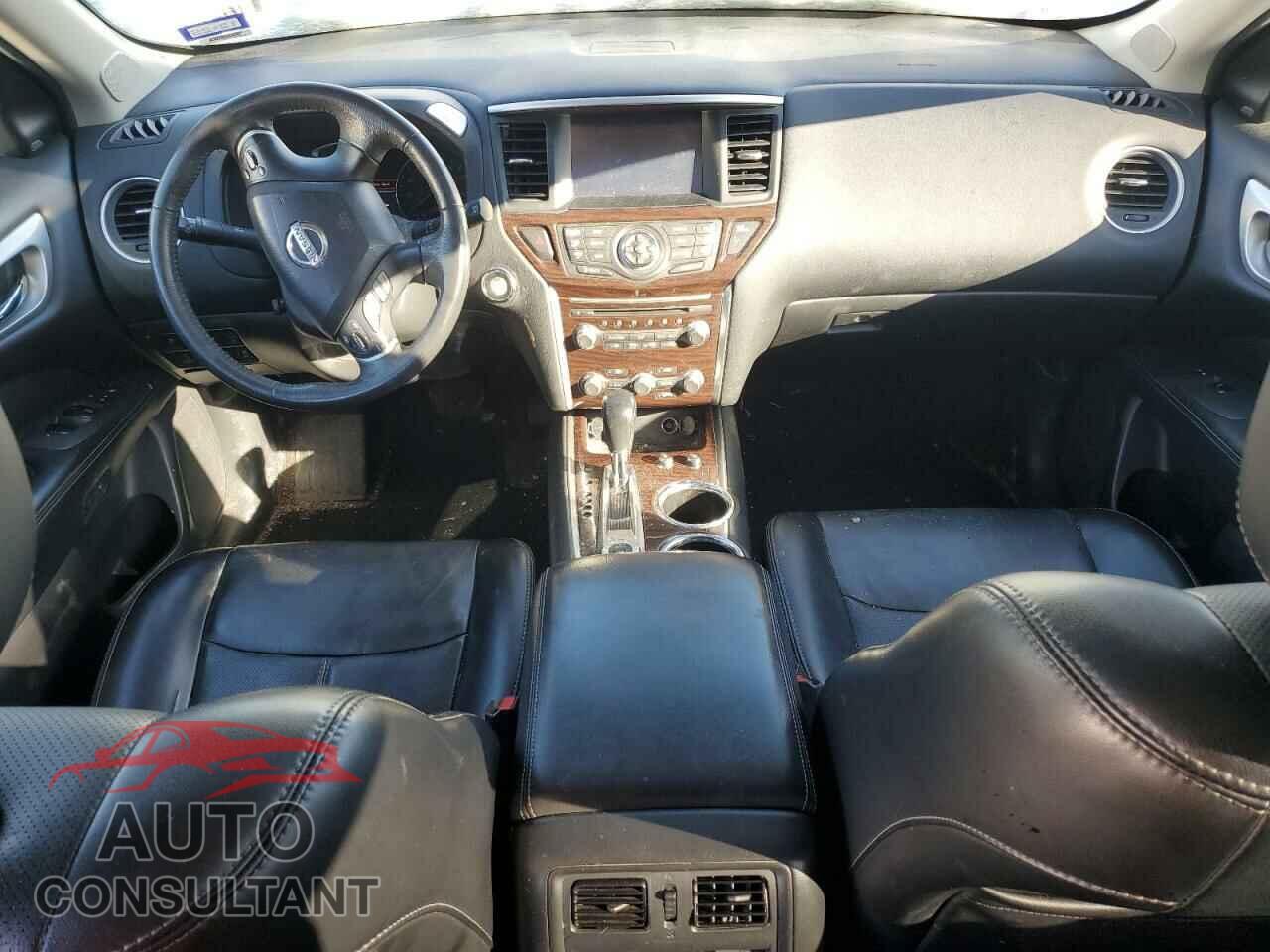 NISSAN PATHFINDER 2015 - 5N1AR2MM7FC637117