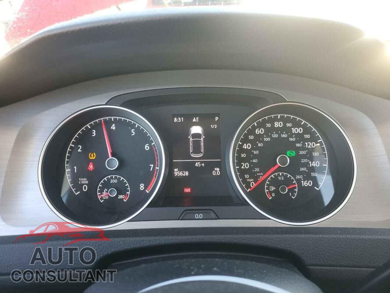 VOLKSWAGEN GOLF 2017 - 3VW217AU3HM063969