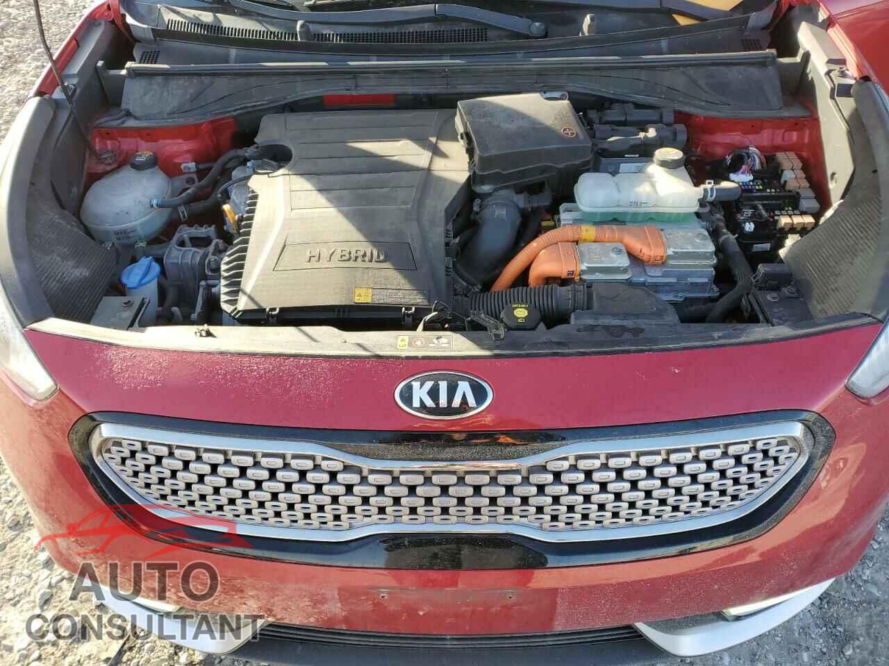 KIA NIRO 2019 - KNDCC3LC8K5262124
