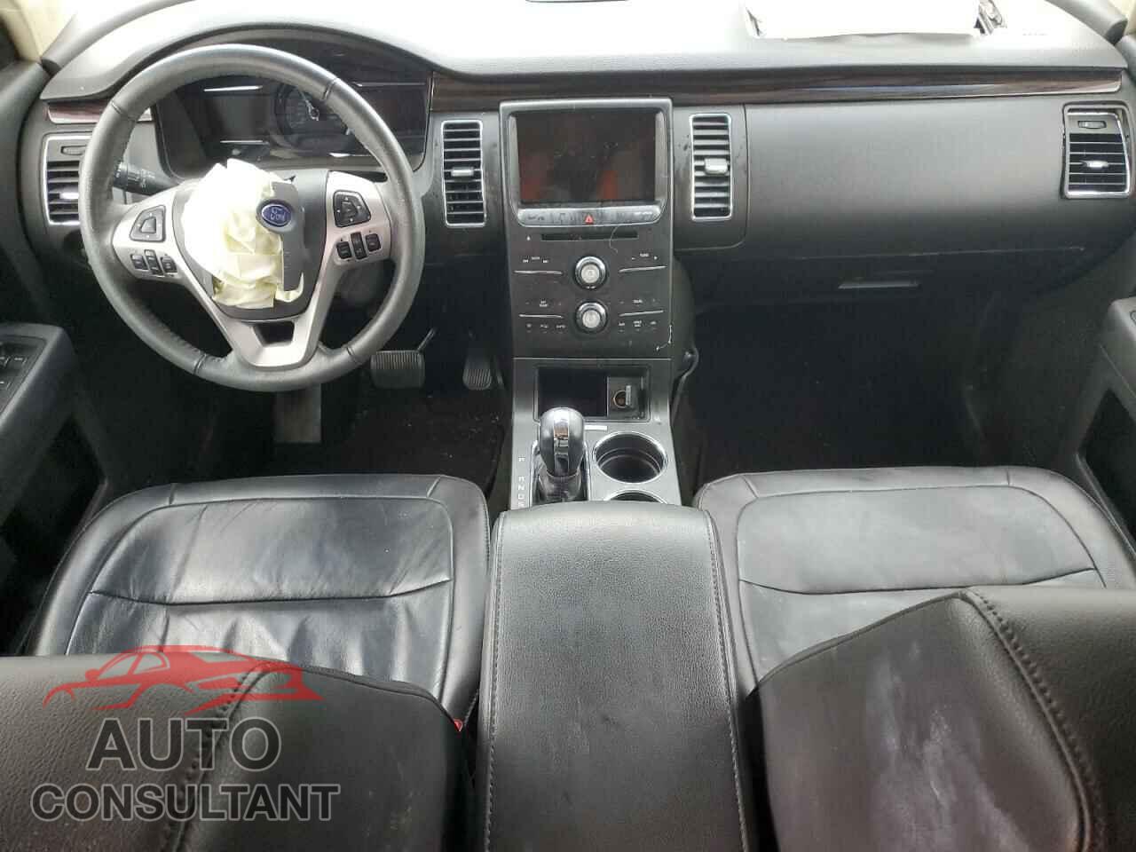 FORD FLEX 2018 - 2FMGK5C87JBA09085