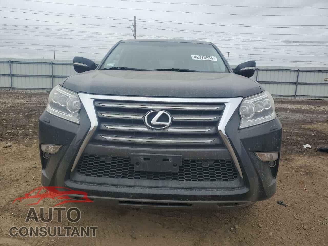 LEXUS GX 2017 - JTJBM7FX4H5160369