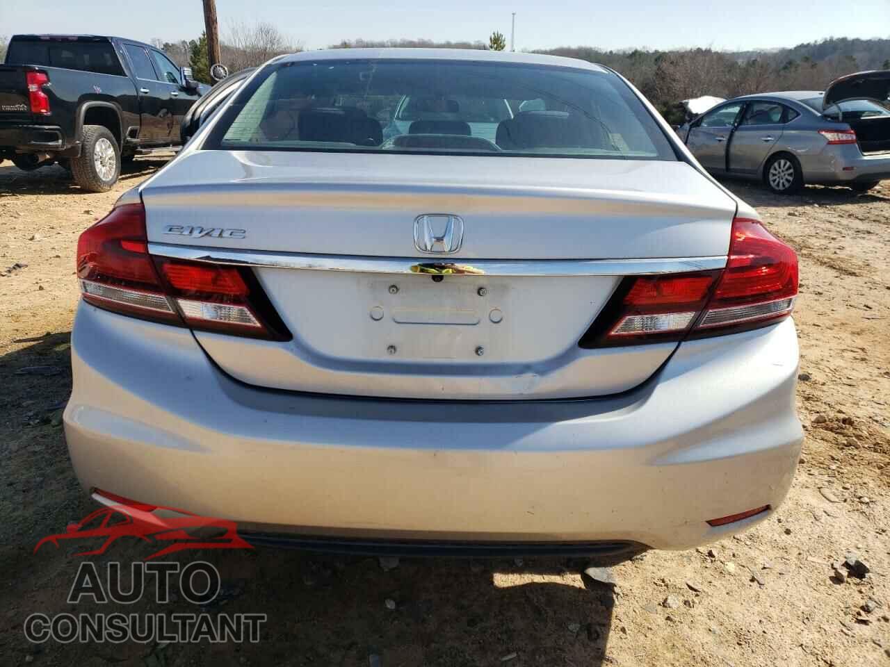 HONDA CIVIC 2015 - 19XFB2F59FE227383