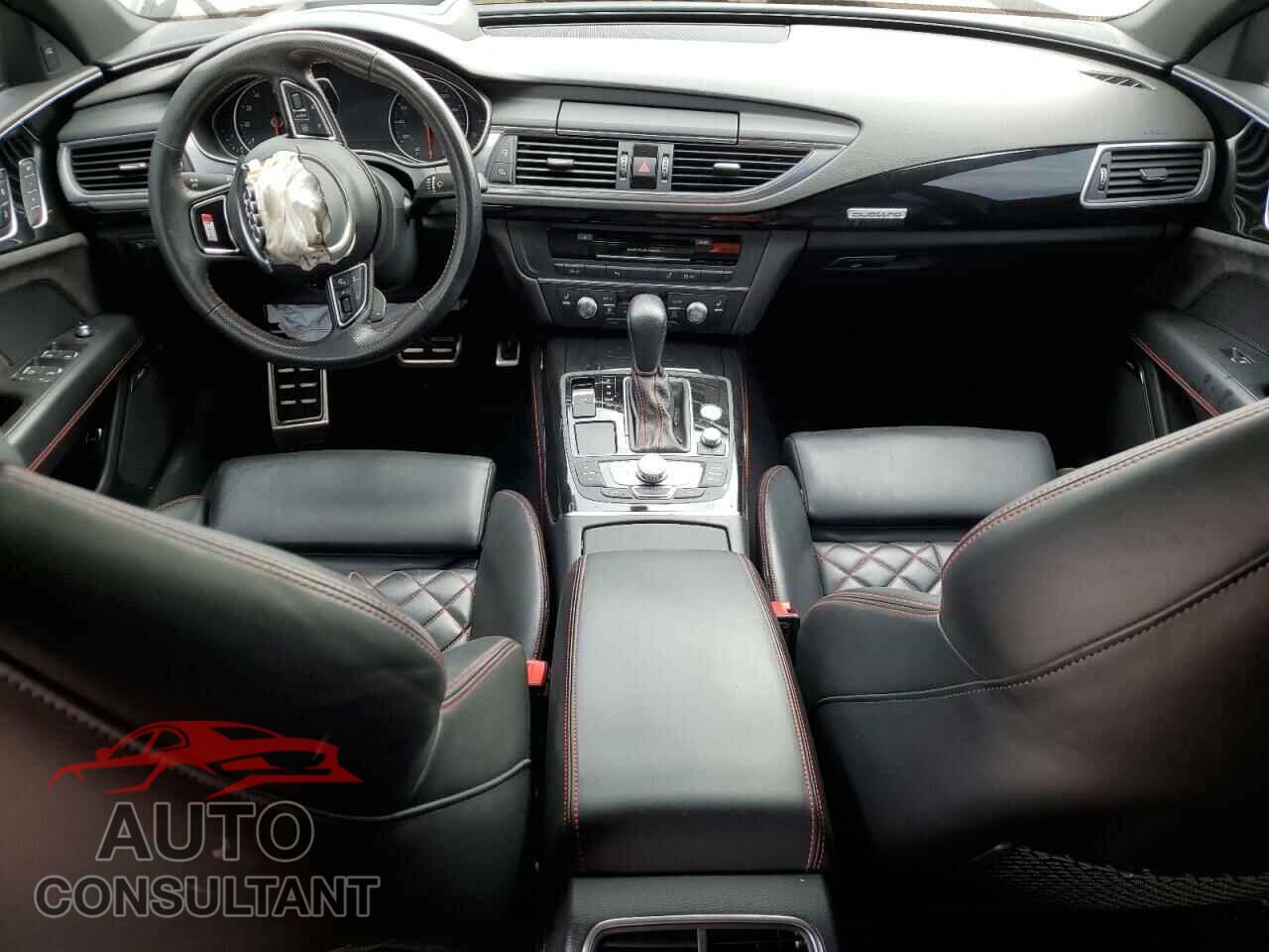 AUDI A7 2017 - WAUW3AFC2HN013949