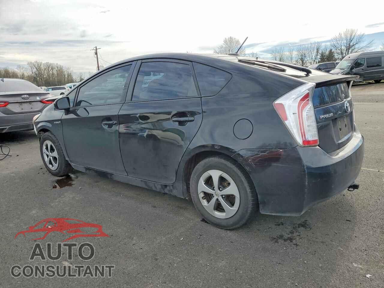 TOYOTA PRIUS 2014 - JTDKN3DU8E0374162
