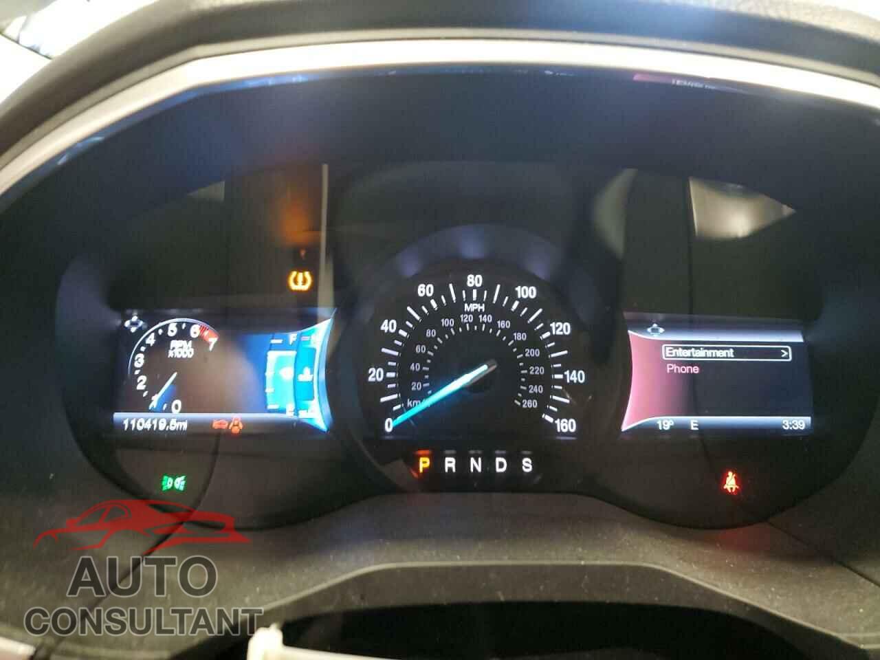 FORD EDGE 2016 - 2FMPK4K9XGBB66929