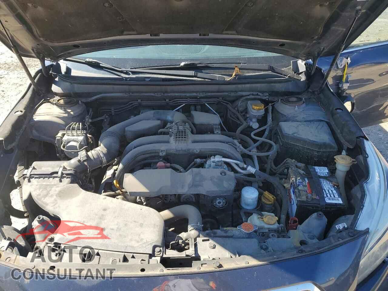 SUBARU LEGACY 2015 - 4S3BNBD64F3027584
