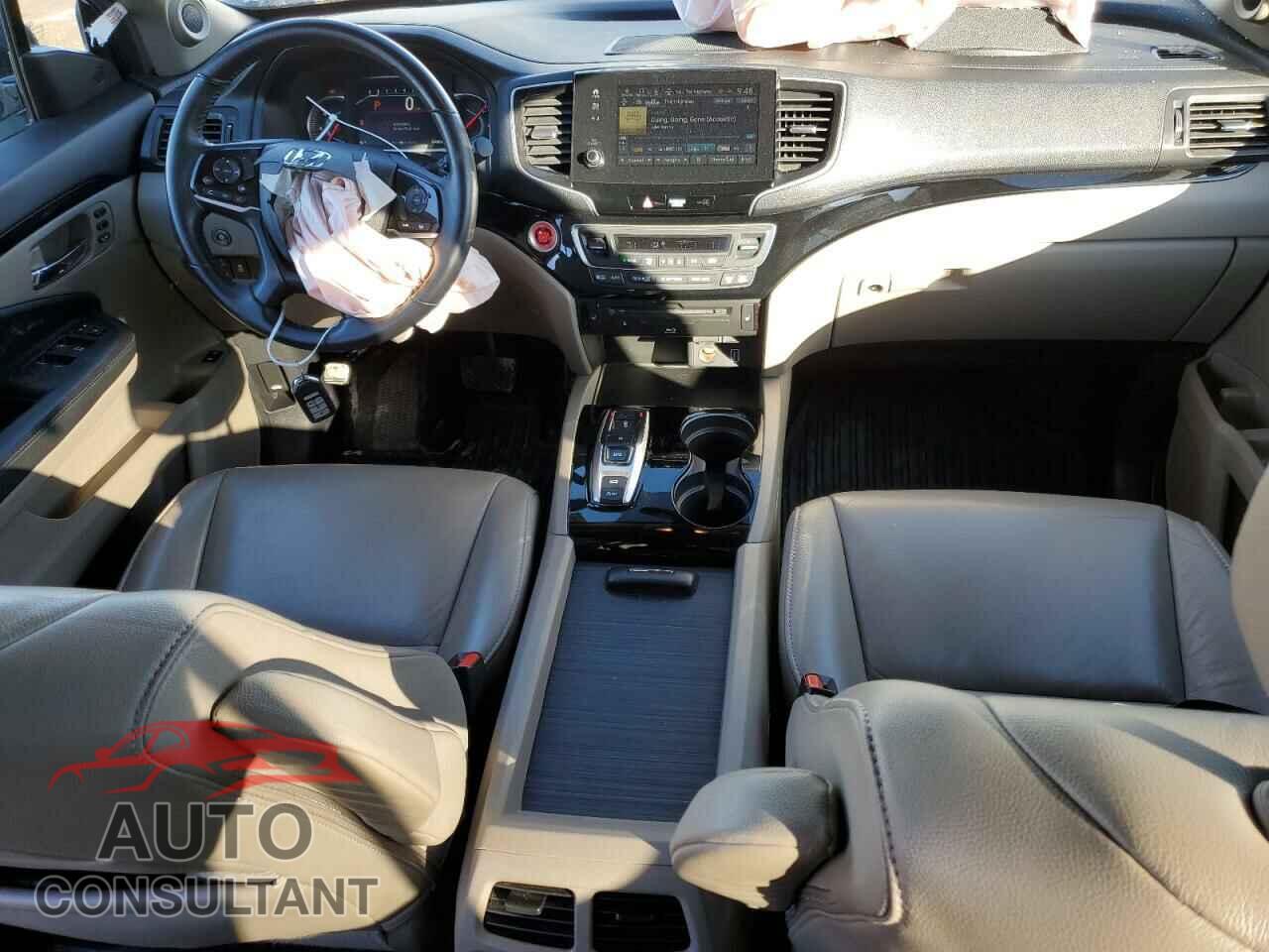 HONDA PILOT 2019 - 5FNYF6H90KB044818