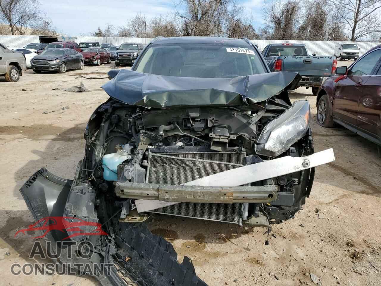HONDA HR-V 2017 - 3CZRU6H78HM730144