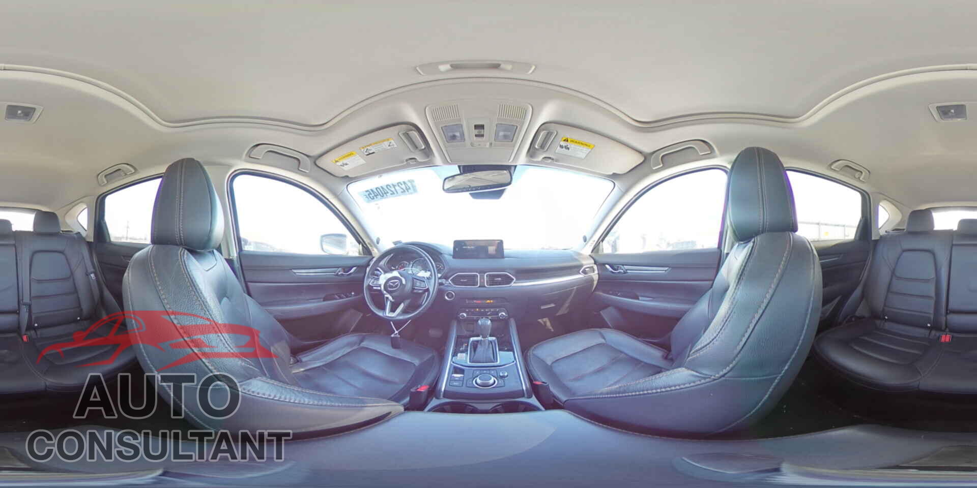 MAZDA CX-5 2021 - JM3KFBDM5M1456650