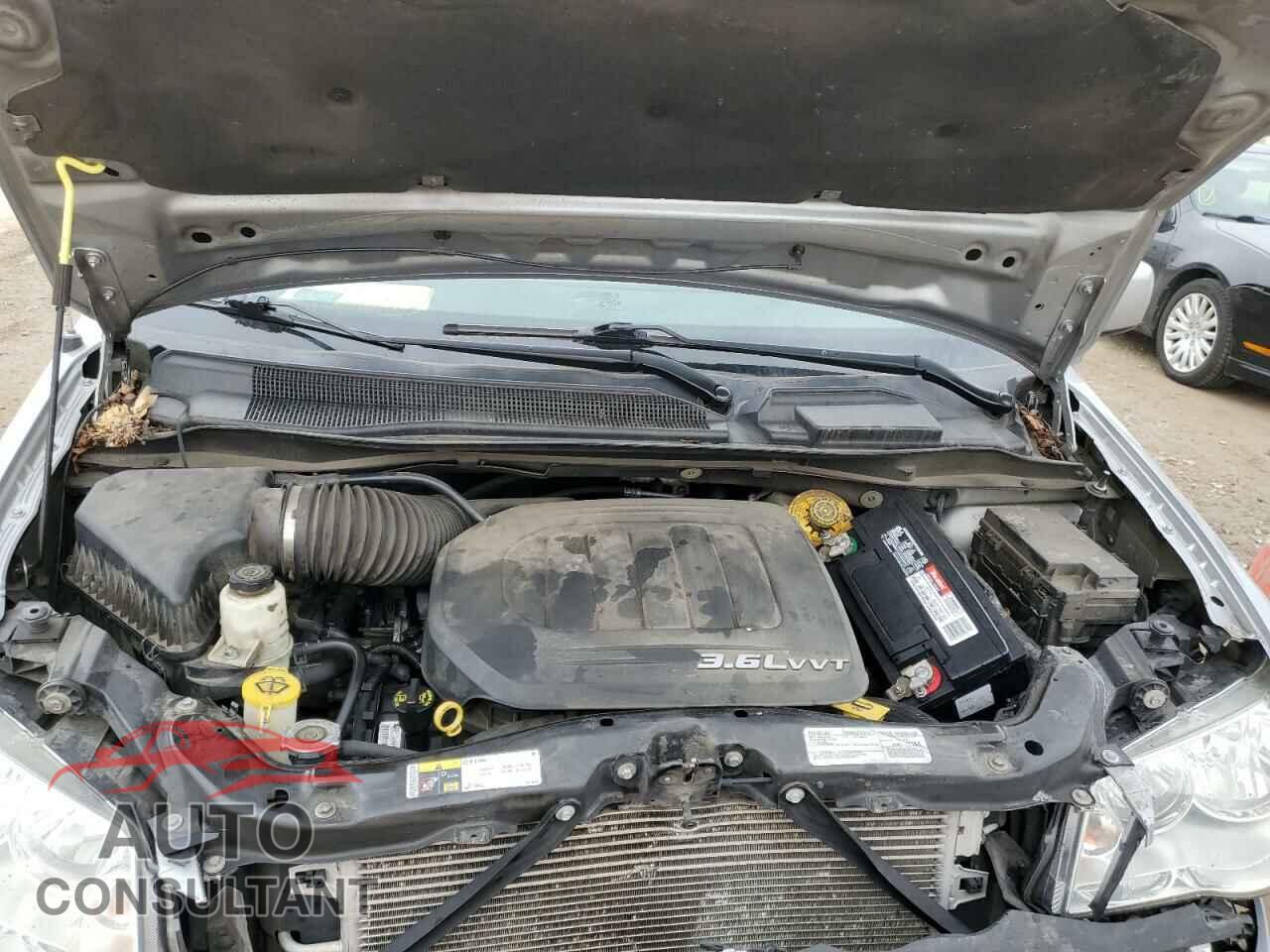 DODGE CARAVAN 2018 - 2C4RDGCGXJR192600