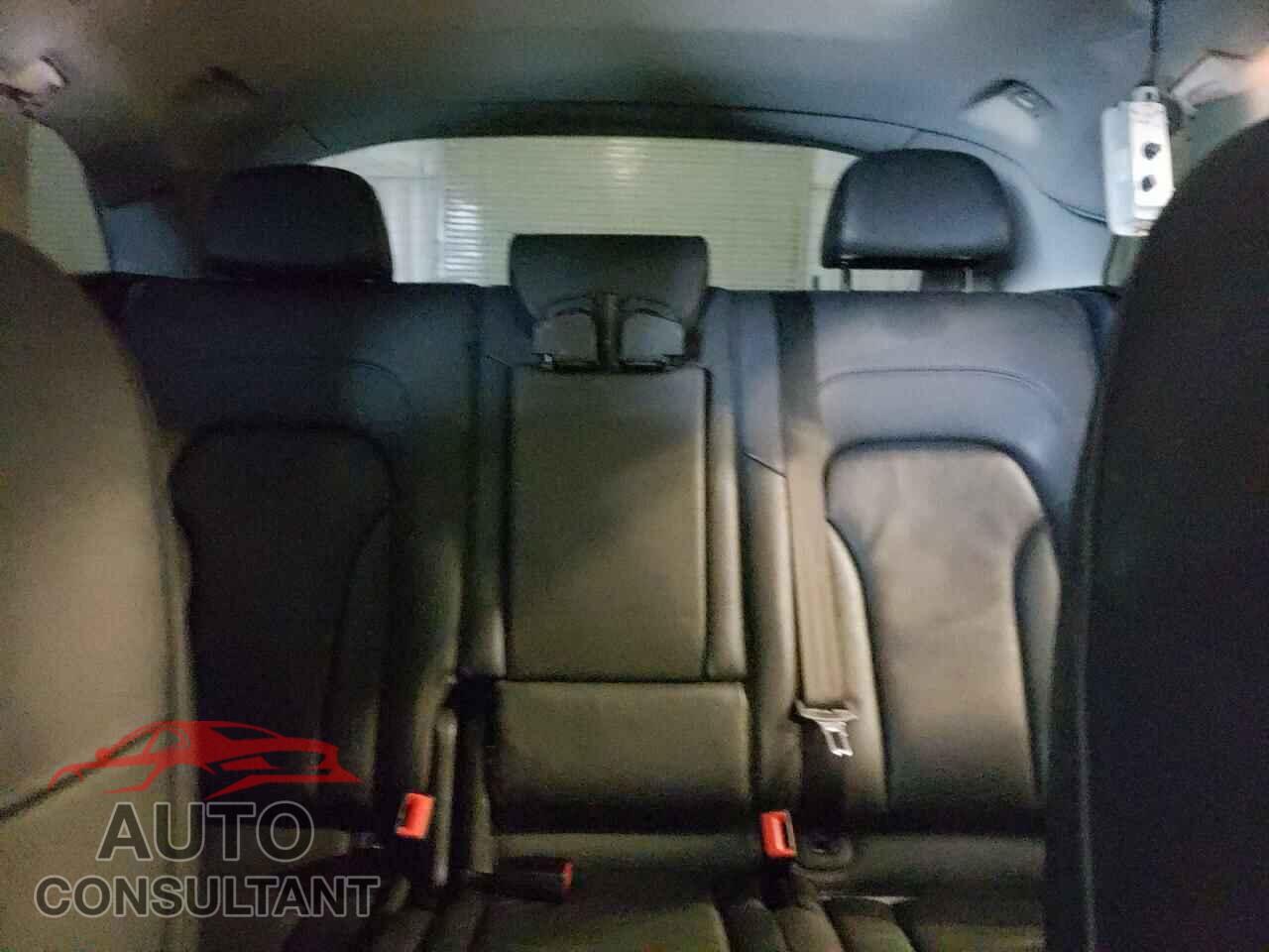 AUDI Q5 2014 - WA1CFAFP0EA070177