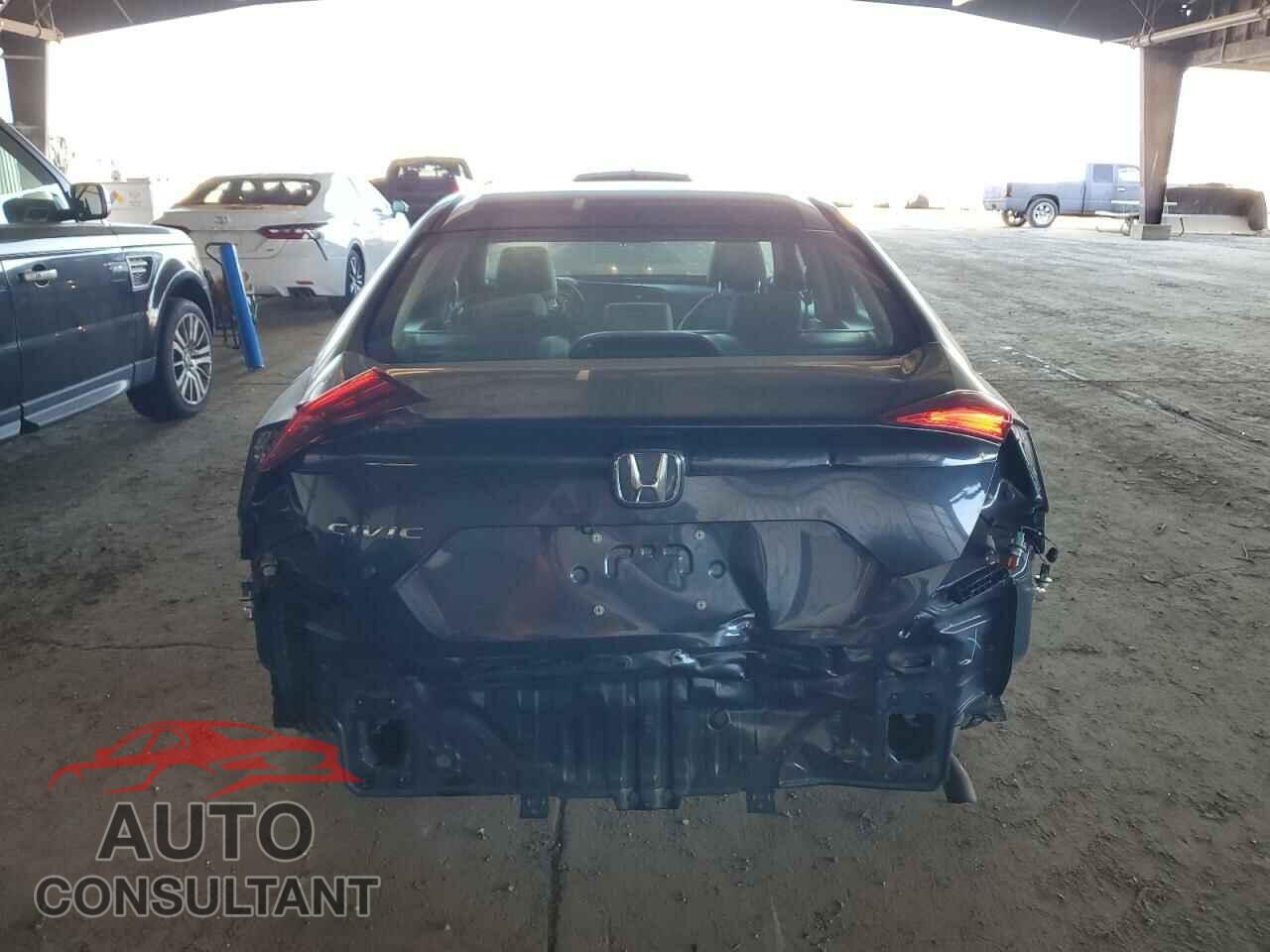 HONDA CIVIC 2017 - 2HGFC2F51HH572865