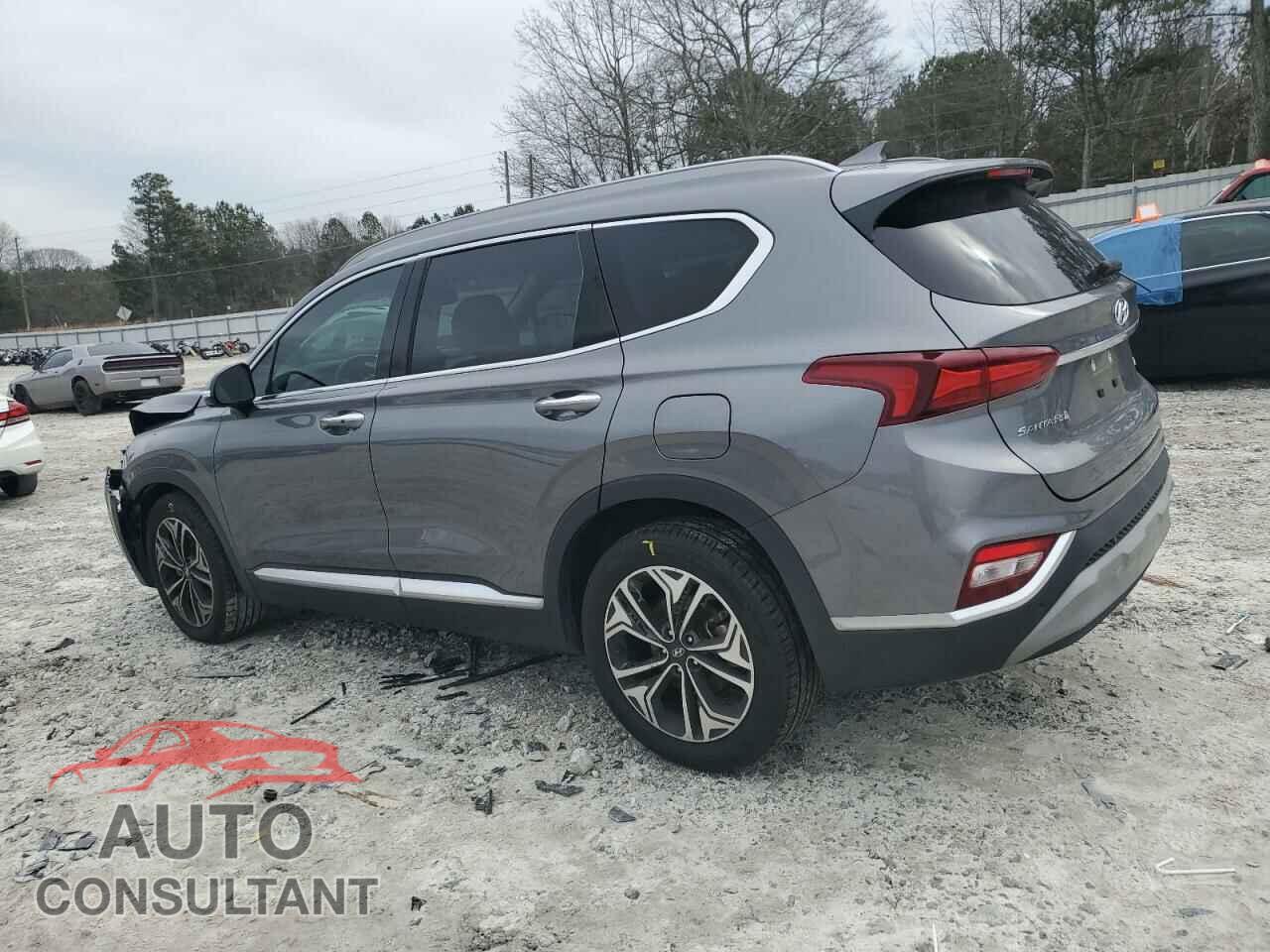 HYUNDAI SANTA FE 2019 - 5NMS53AA3KH014464