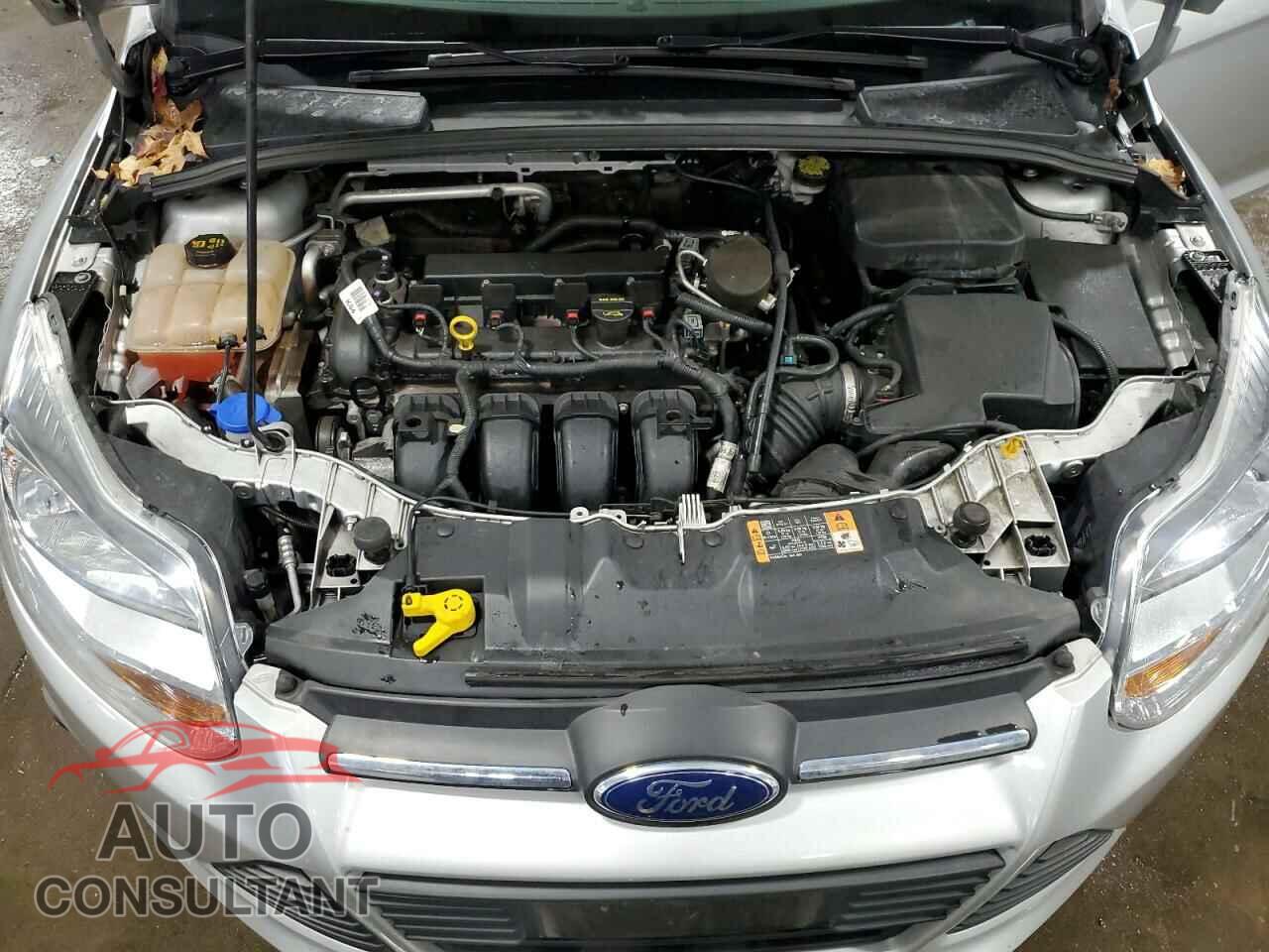 FORD FOCUS 2014 - 1FADP3F23EL390952
