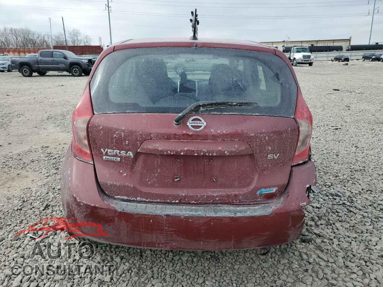 NISSAN VERSA 2016 - 3N1CE2CP3GL396878