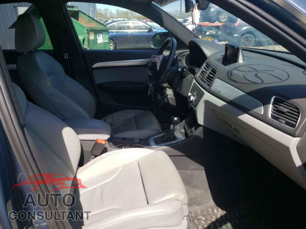 AUDI Q3 2016 - WA1GFCFS3GR004924