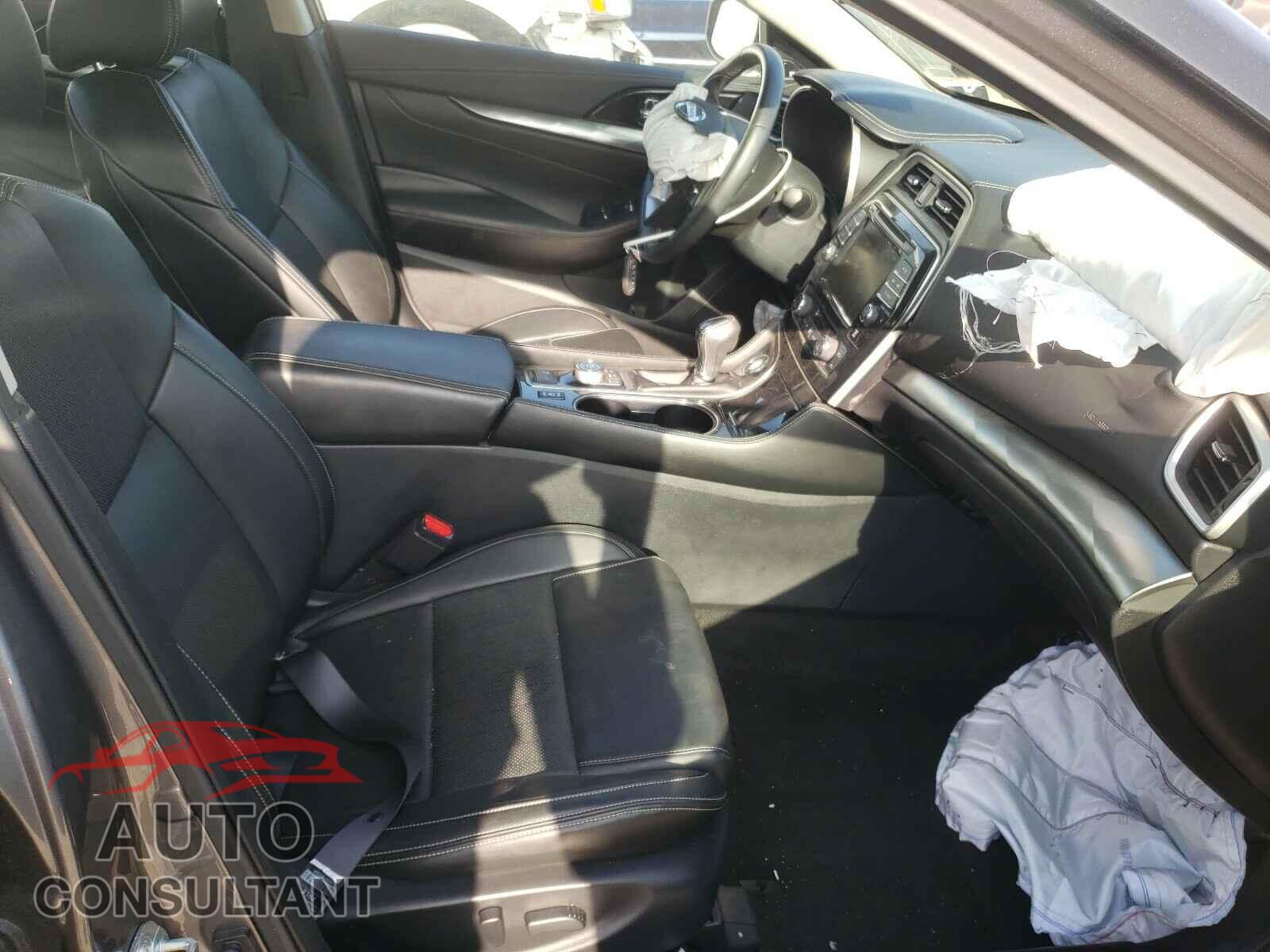 NISSAN MAXIMA 2020 - 1N4AA6DV2LC371972