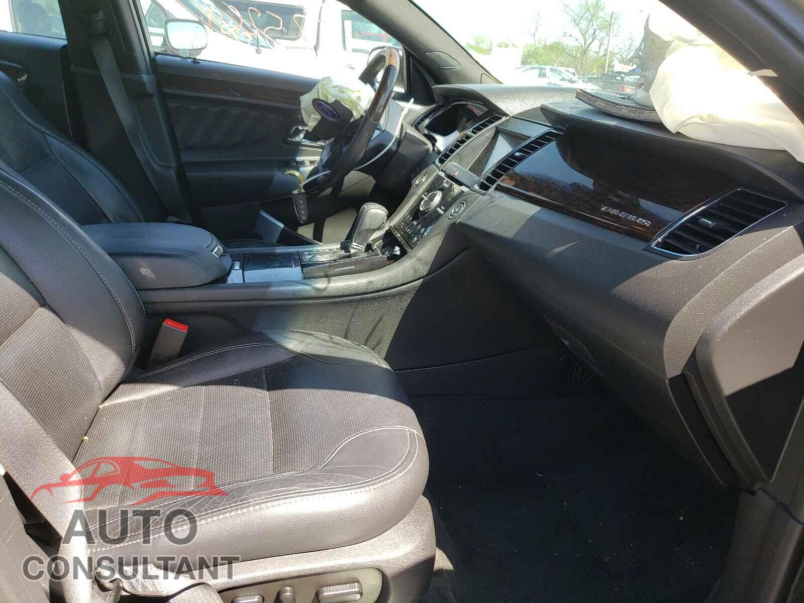 FORD TAURUS 2017 - 1FAHP2F8XHG102356