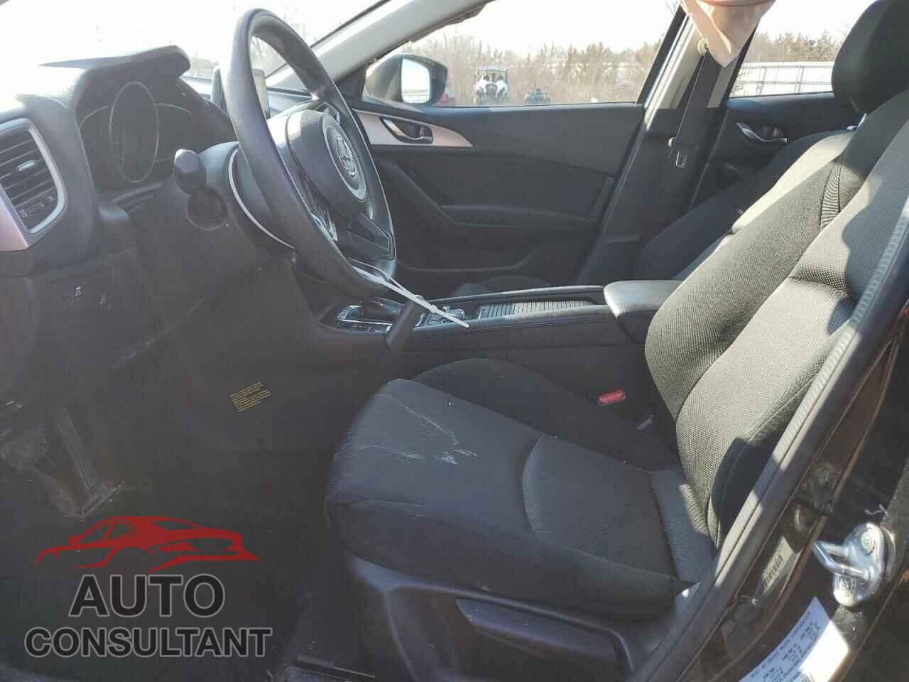 MAZDA 3 2018 - JM1BN1U76J1178482