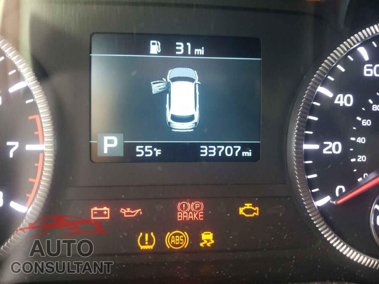 KIA TELLURIDE 2021 - 5XYP2DHC8MG153191
