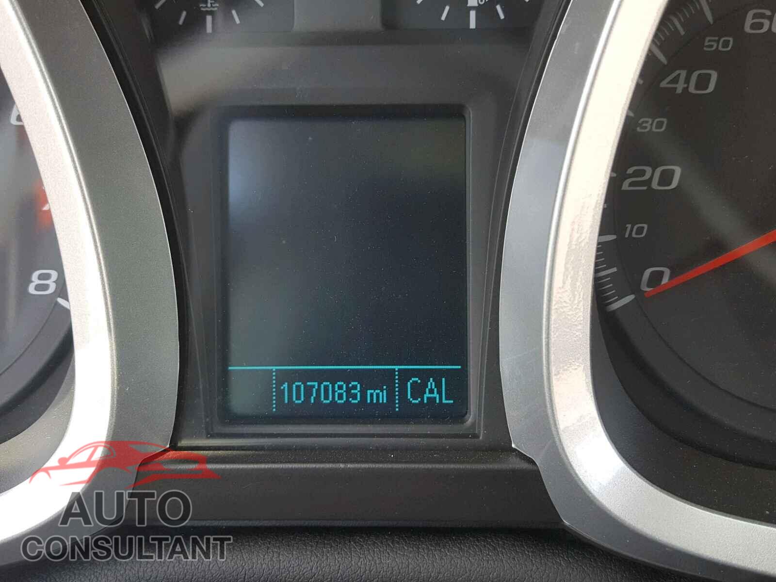 CHEVROLET EQUINOX LS 2015 - 2GNALAEK8F1163821