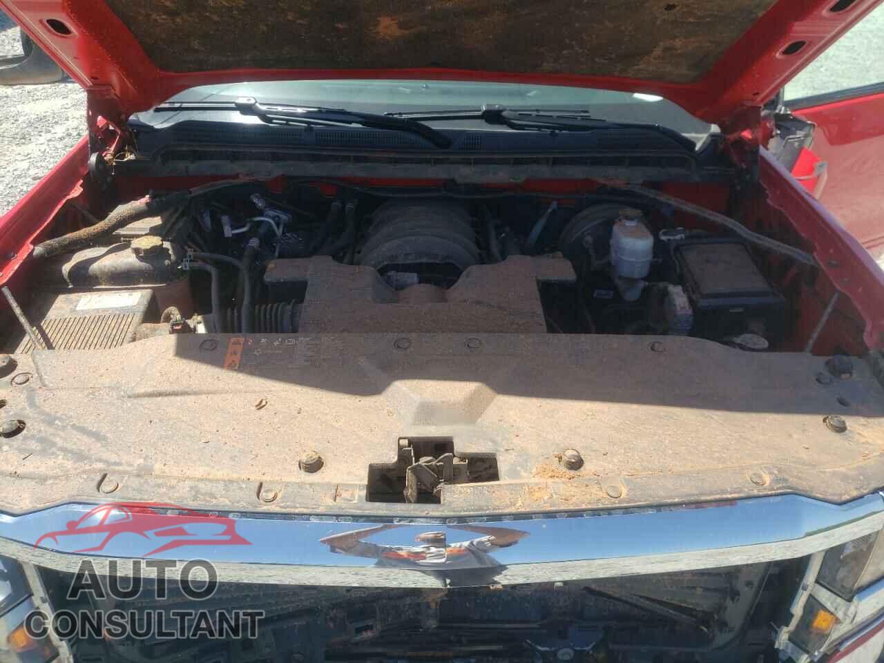 CHEVROLET SILVERADO 2019 - 2GCVKPEC6K1145952