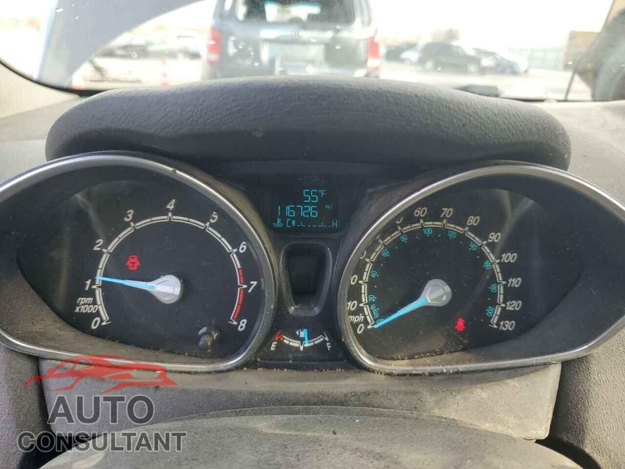 FORD FIESTA 2014 - 3FADP4BJ7EM142382
