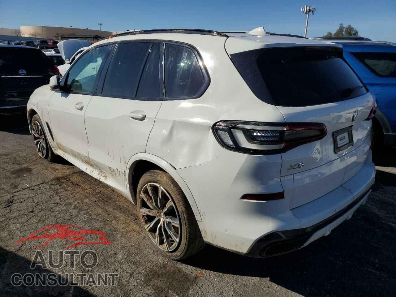BMW X5 2021 - 5UXCR4C04M9F71015