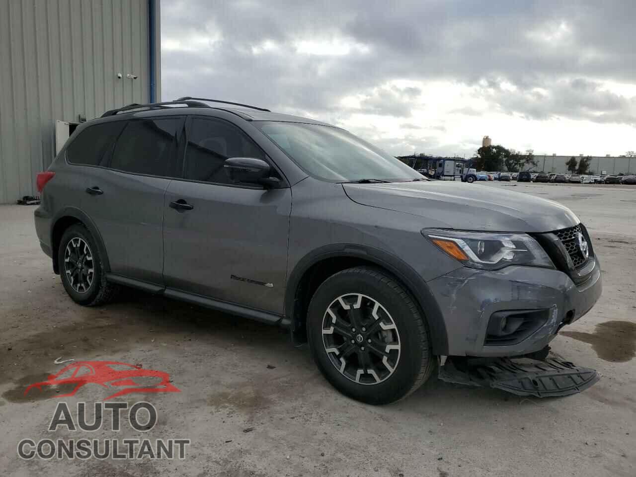 NISSAN PATHFINDER 2020 - 5N1DR2CN3LC626439