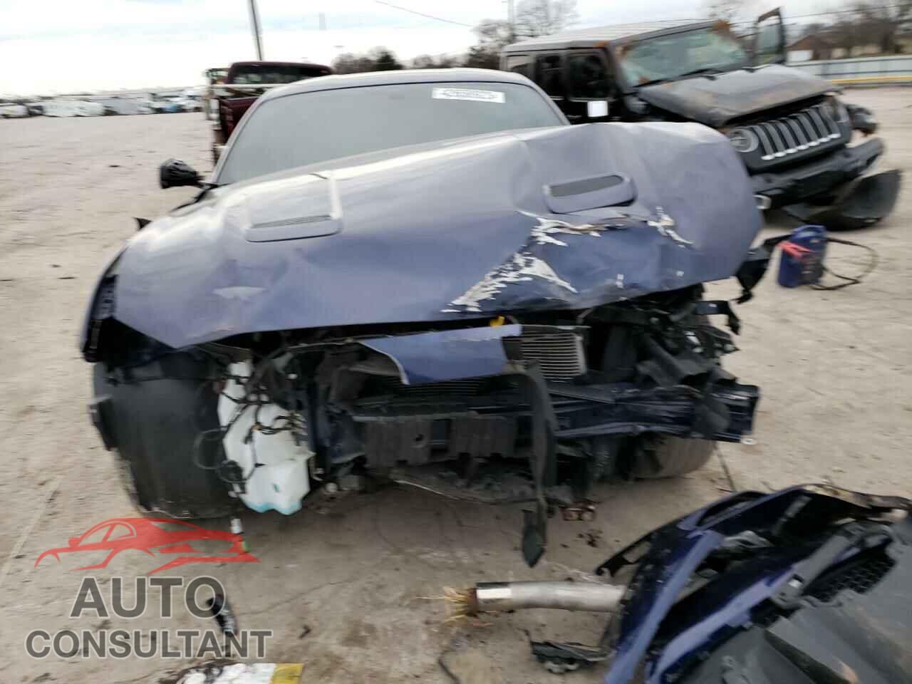 FORD MUSTANG 2020 - 1FA6P8CF5L5191464