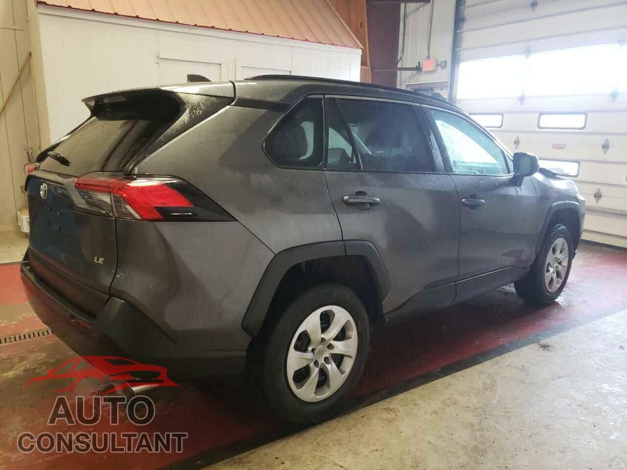 TOYOTA RAV4 2021 - 2T3H1RFVXMW151162
