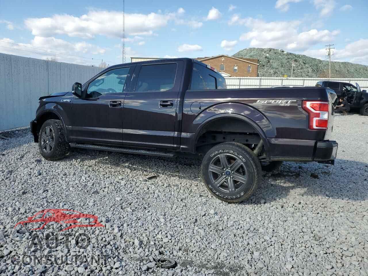 FORD F-150 2020 - 1FTEW1E57LKE23696