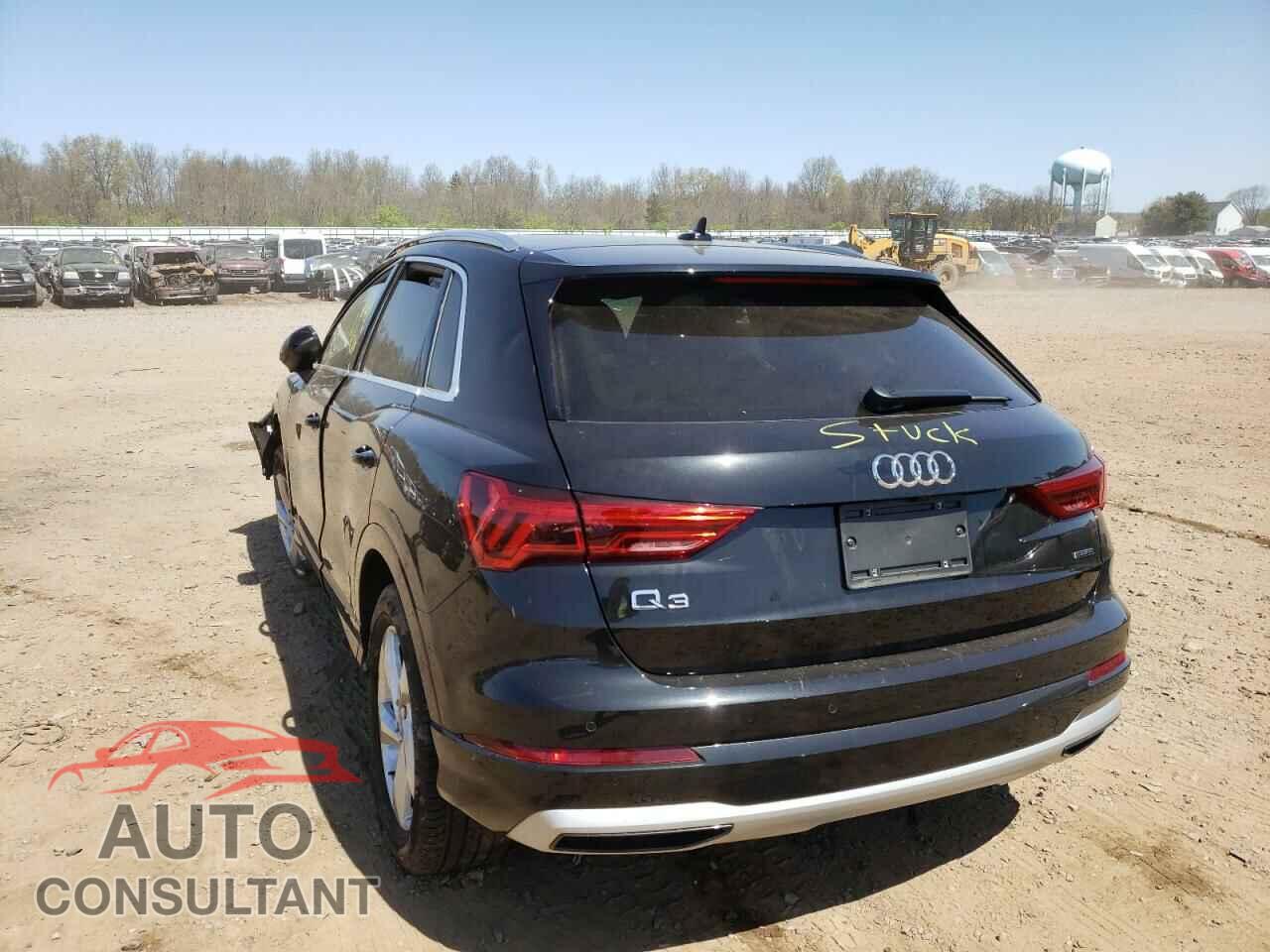 AUDI Q3 2020 - WA1AECF30L1076335