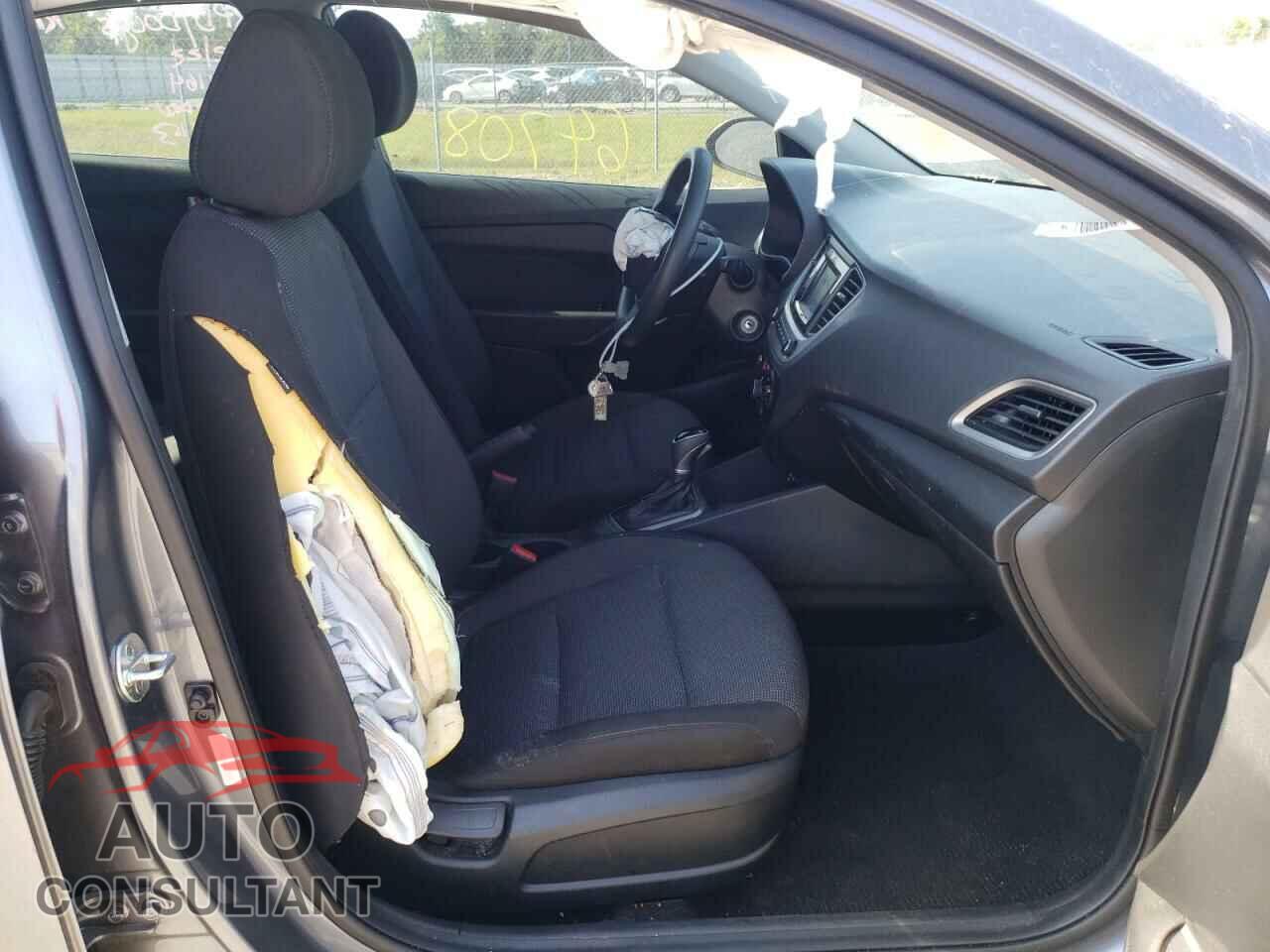 HYUNDAI ACCENT 2019 - 3KPC24A35KE054153