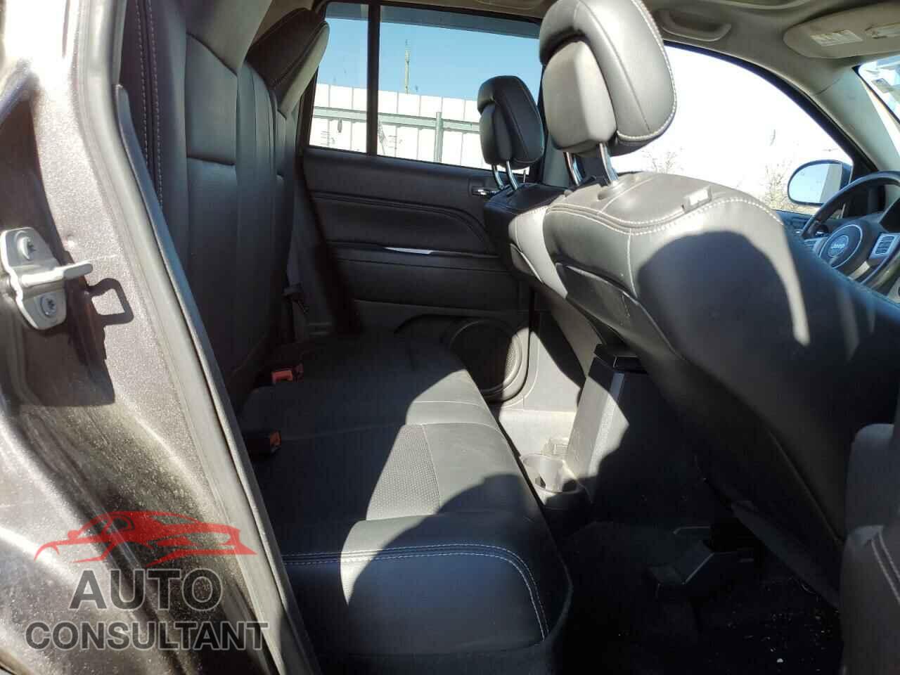 JEEP COMPASS 2017 - 1C4NJDEB1HD112461