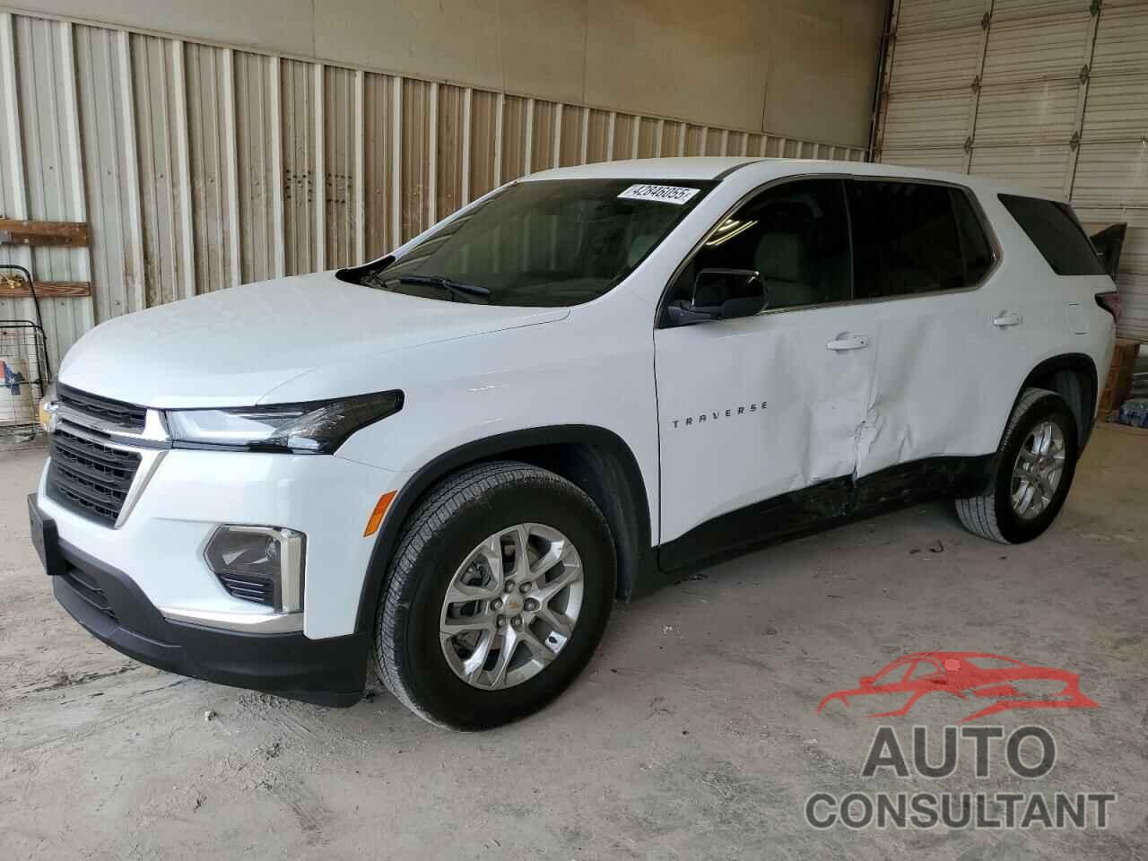 CHEVROLET TRAVERSE 2024 - 1GNESTKW1RJ139930