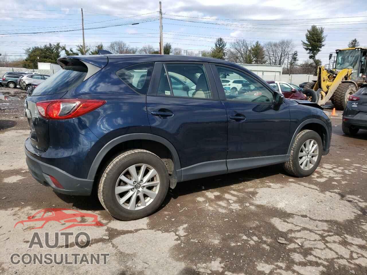 MAZDA CX-5 2015 - JM3KE4BY0F0493201