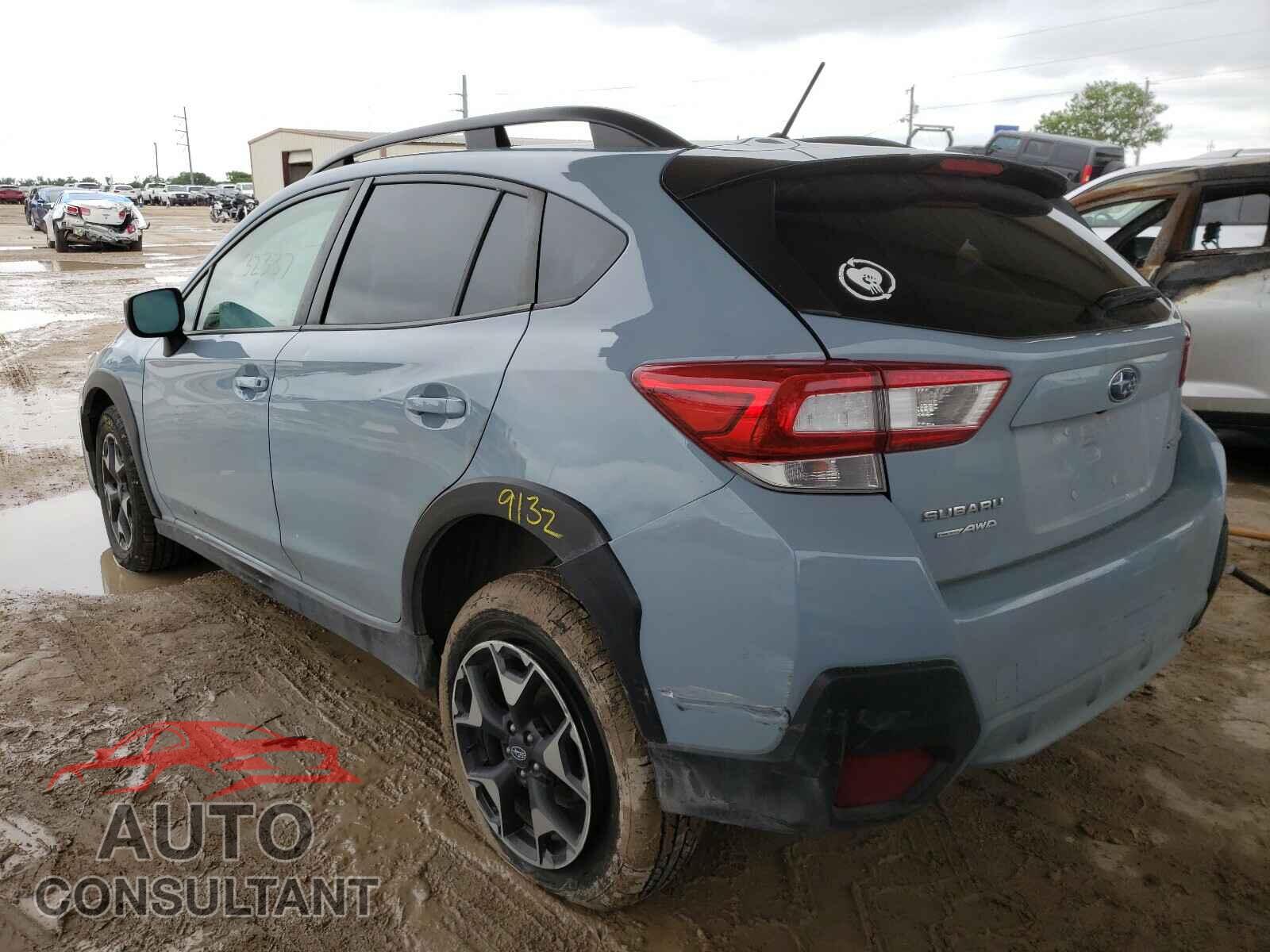 SUBARU CROSSTREK 2019 - JF2GTABC1KH358118