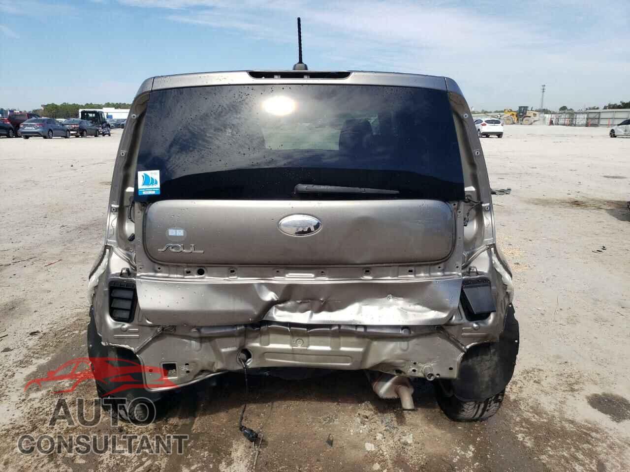 KIA SOUL 2018 - KNDJP3A5XJ7610721