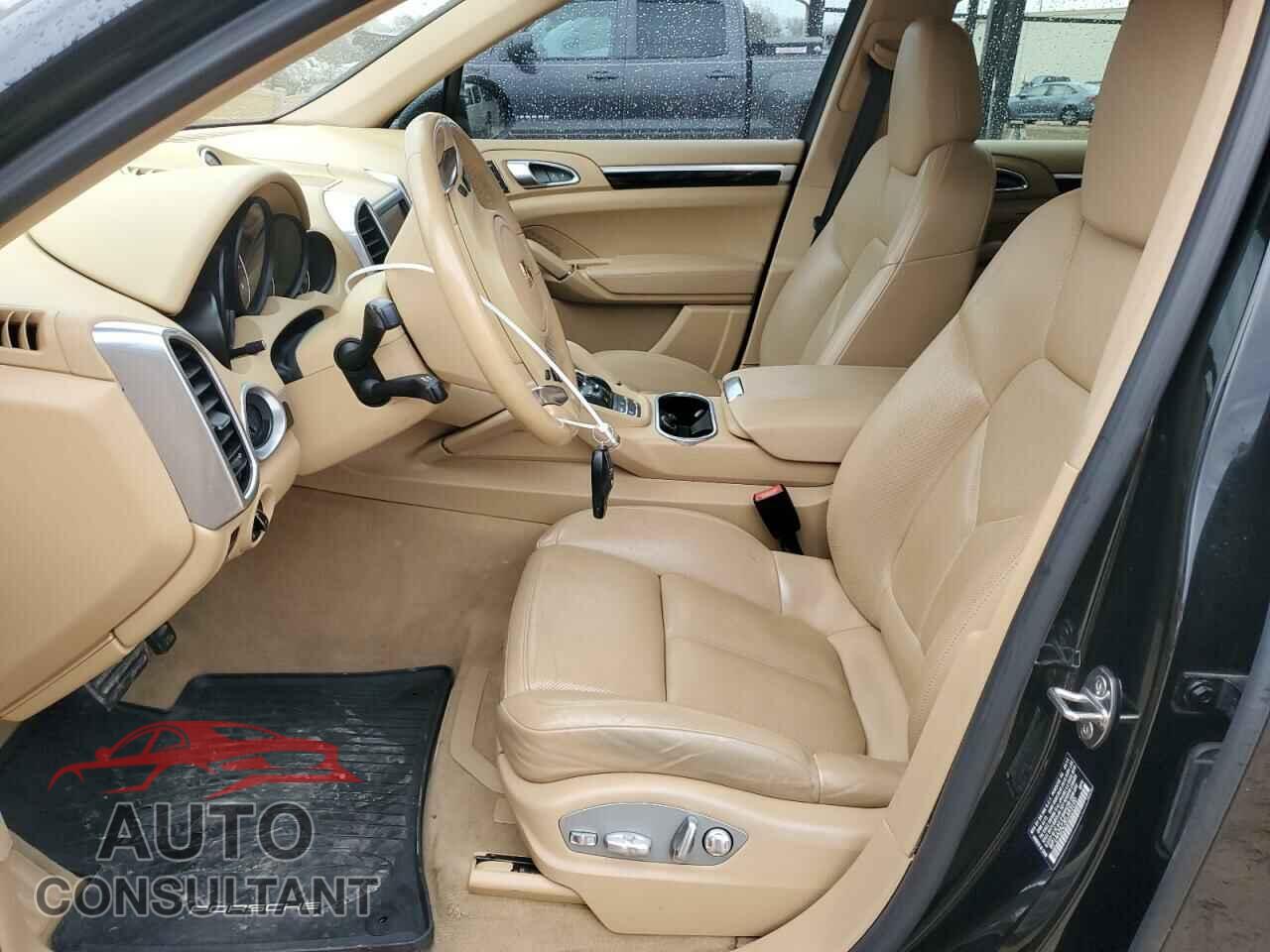 PORSCHE CAYENNE 2014 - WP1AA2A23ELA93100