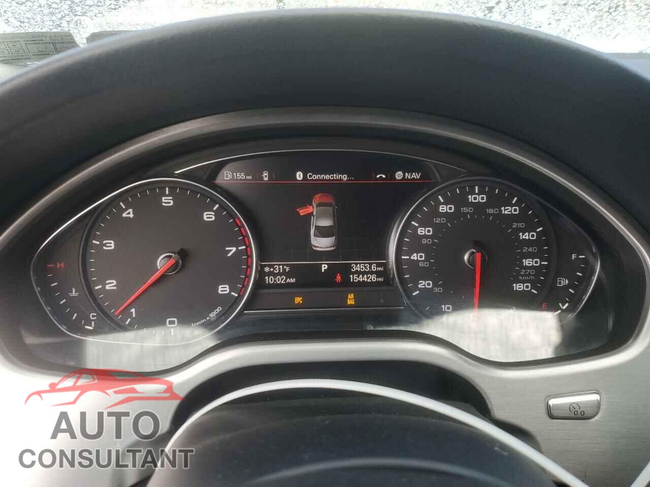 AUDI A8 2013 - WAUAGAFDXDN000657
