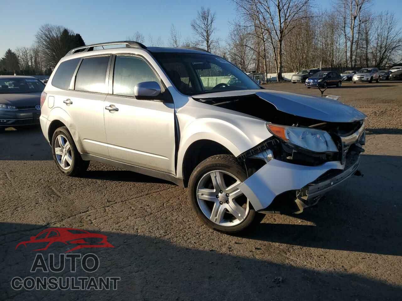 SUBARU FORESTER 2010 - JF2SH6CC8AH796544