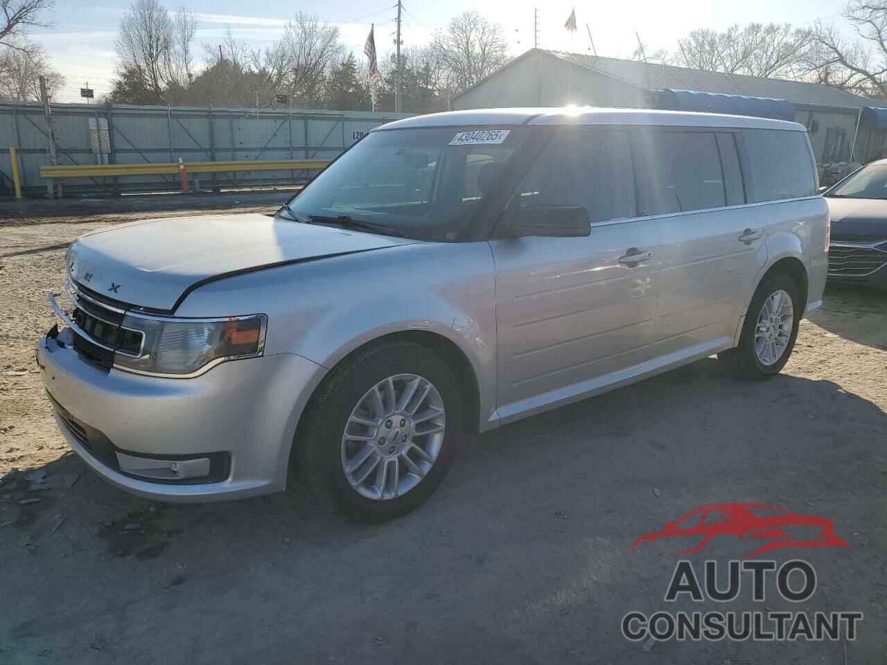 FORD FLEX 2013 - 2FMGK5C80DBD08776