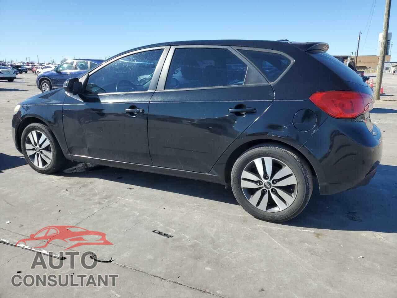KIA FORTE 2013 - KNAFU5A23D5694653