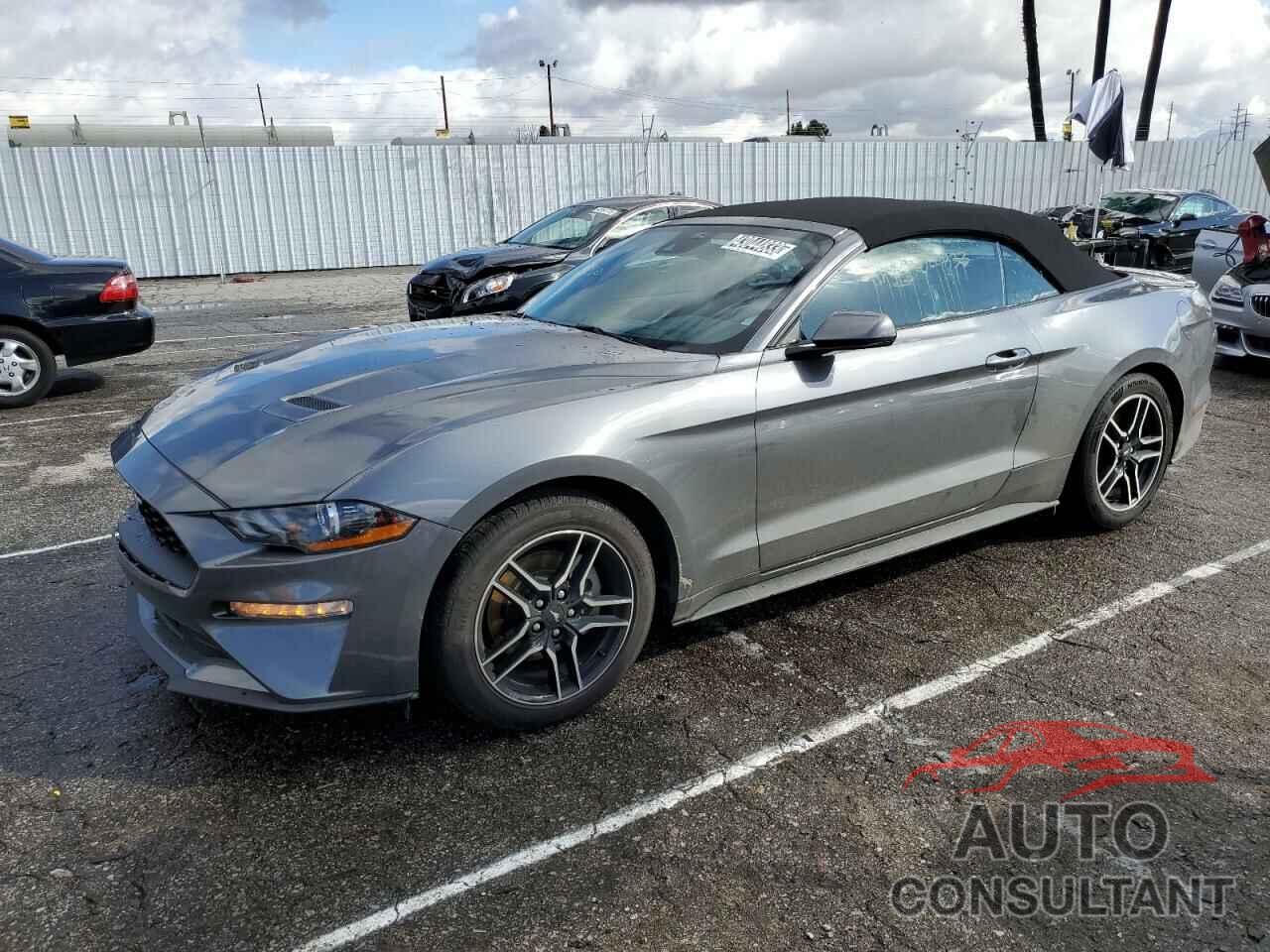 FORD MUSTANG 2022 - 1FATP8UH2N5116517